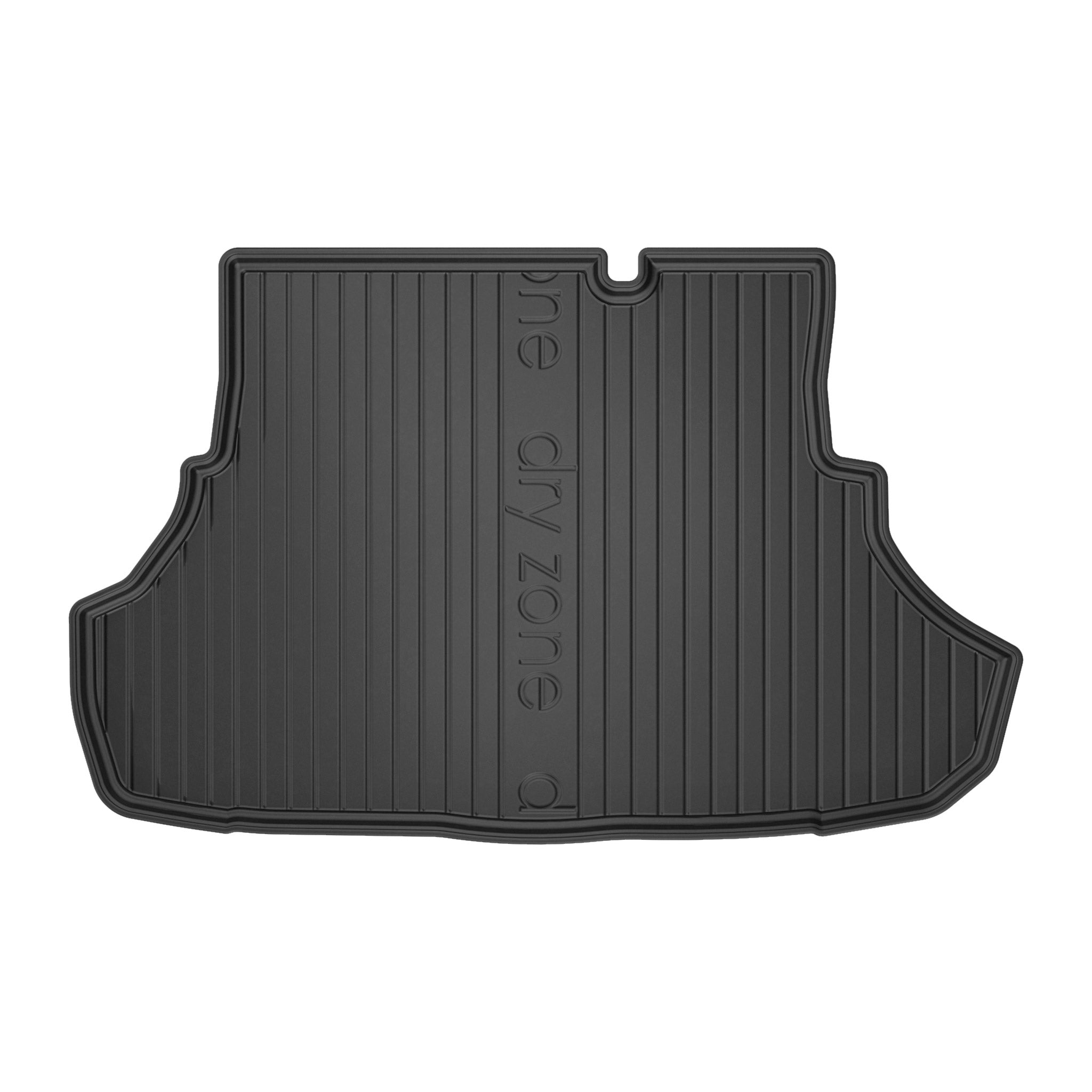 Kofferraummatte für Mitsubishi Lancer Stufenheck VIII 2007-17 ohne Subwoofer TPE