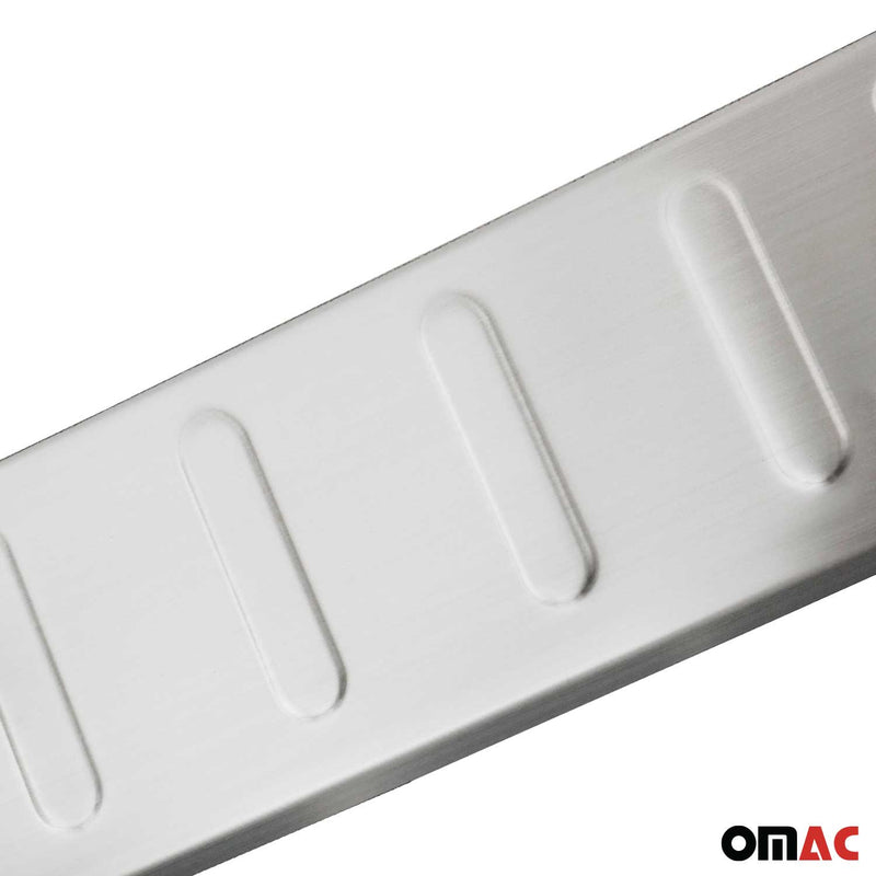 Innen Ladekantenschutz Stoßstange für VW T6 T6.1 alle 2015-2024 Edelstahl