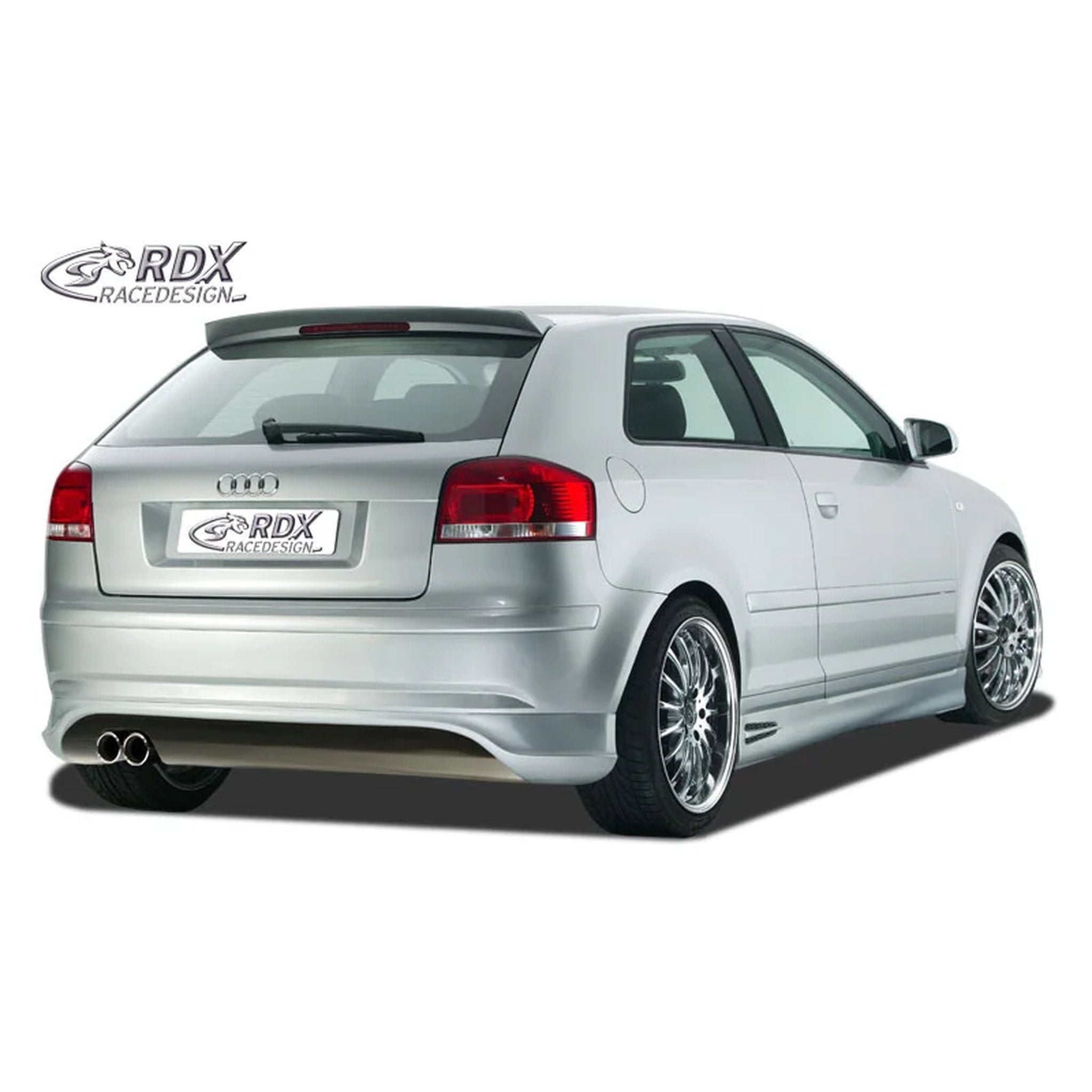RDX Seitenschweller für Audi A3 8P 3 türer 2003-2008 GT4 ABS ABE