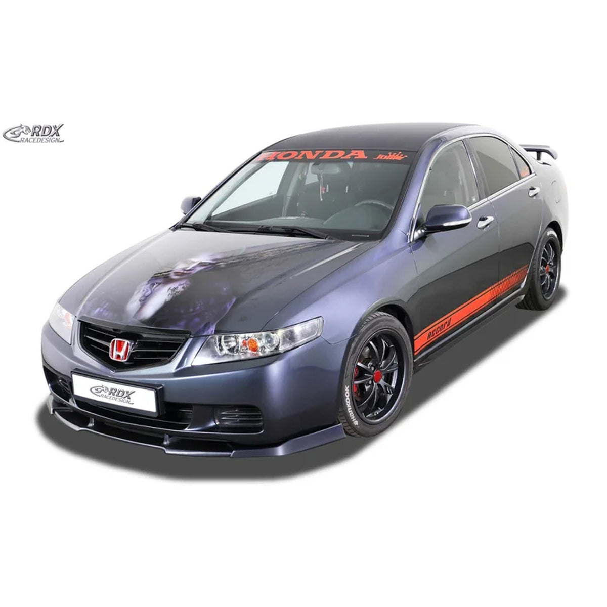 RDX Frontspoiler Vario-X für Honda Accord Limousine/Tourer 2003-2006
