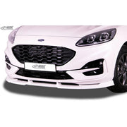 RDX Frontspoiler Vario-X für Ford Kuga III ST-Line & Vignale 2019-