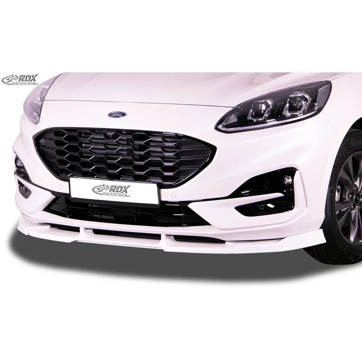 RDX Frontspoiler Vario-X für Ford Kuga III ST-Line & Vignale 2019-