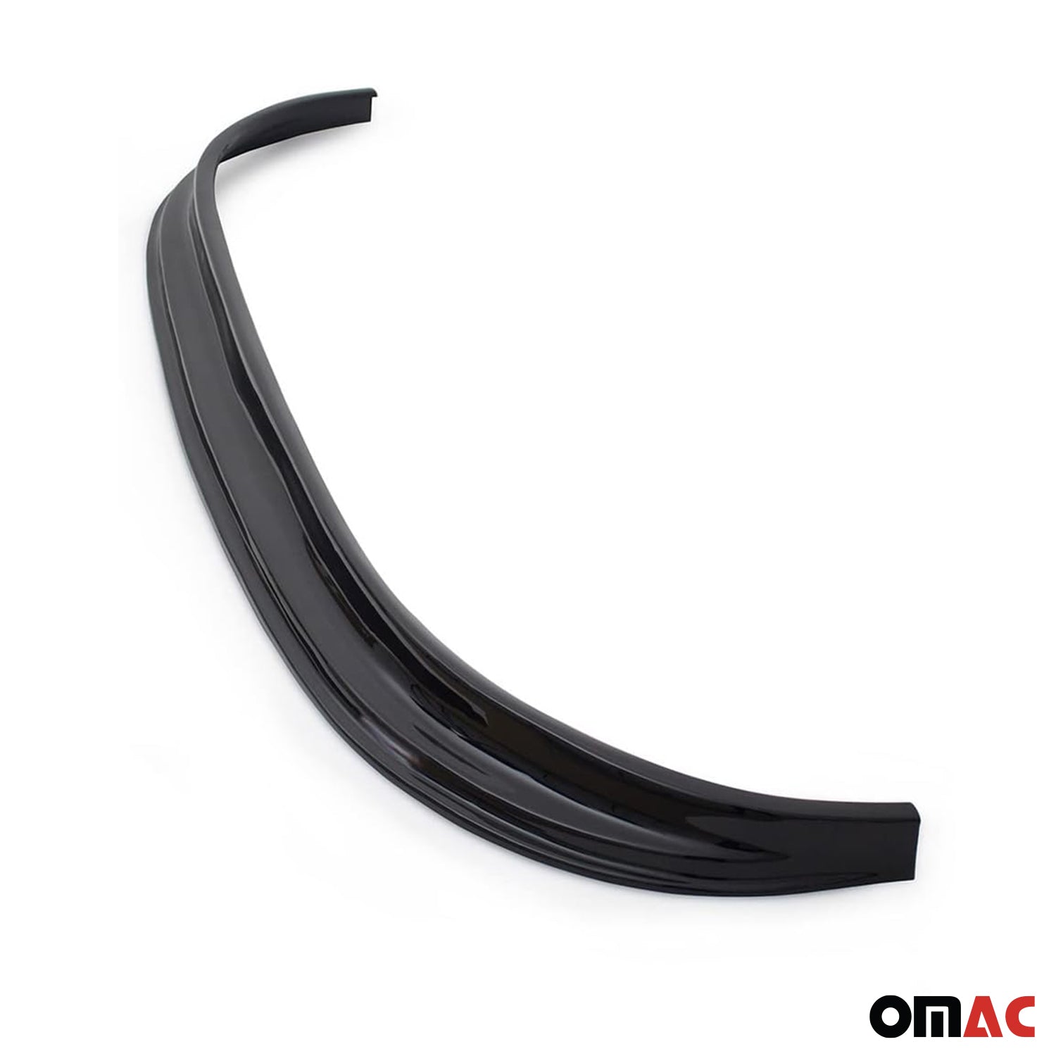 Frontspoiler Lippe Stoßstange Splitter für Peugeot Boxer 2014-2026 ABS Schwarz