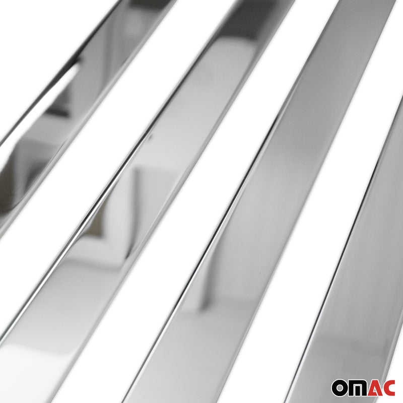 Side door strip door protection strip for Mercedes Vito W447 L1/L2 stainless steel 1x