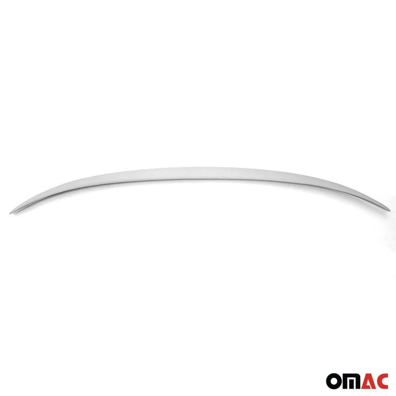 Heckspoiler Dachspoiler für Ford Focus III FL Limo 2015-2018 Hinten Grundiert