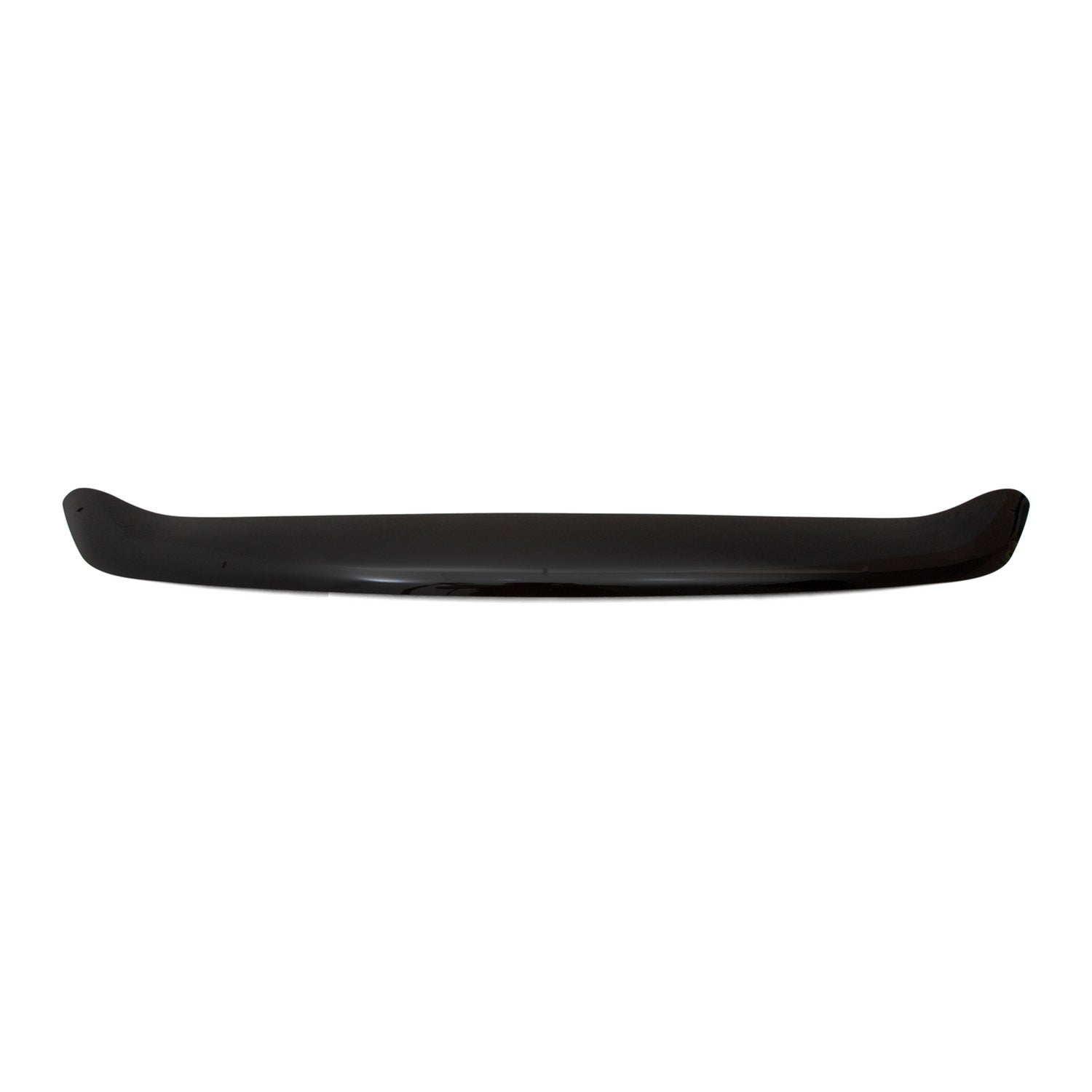 Motorhaube Deflektor für Infinity FX50 2009-2013 ABS Schwarz