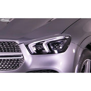 RDX Scheinwerferblenden für Mercedes GLE X167 2018- ABS TÜV