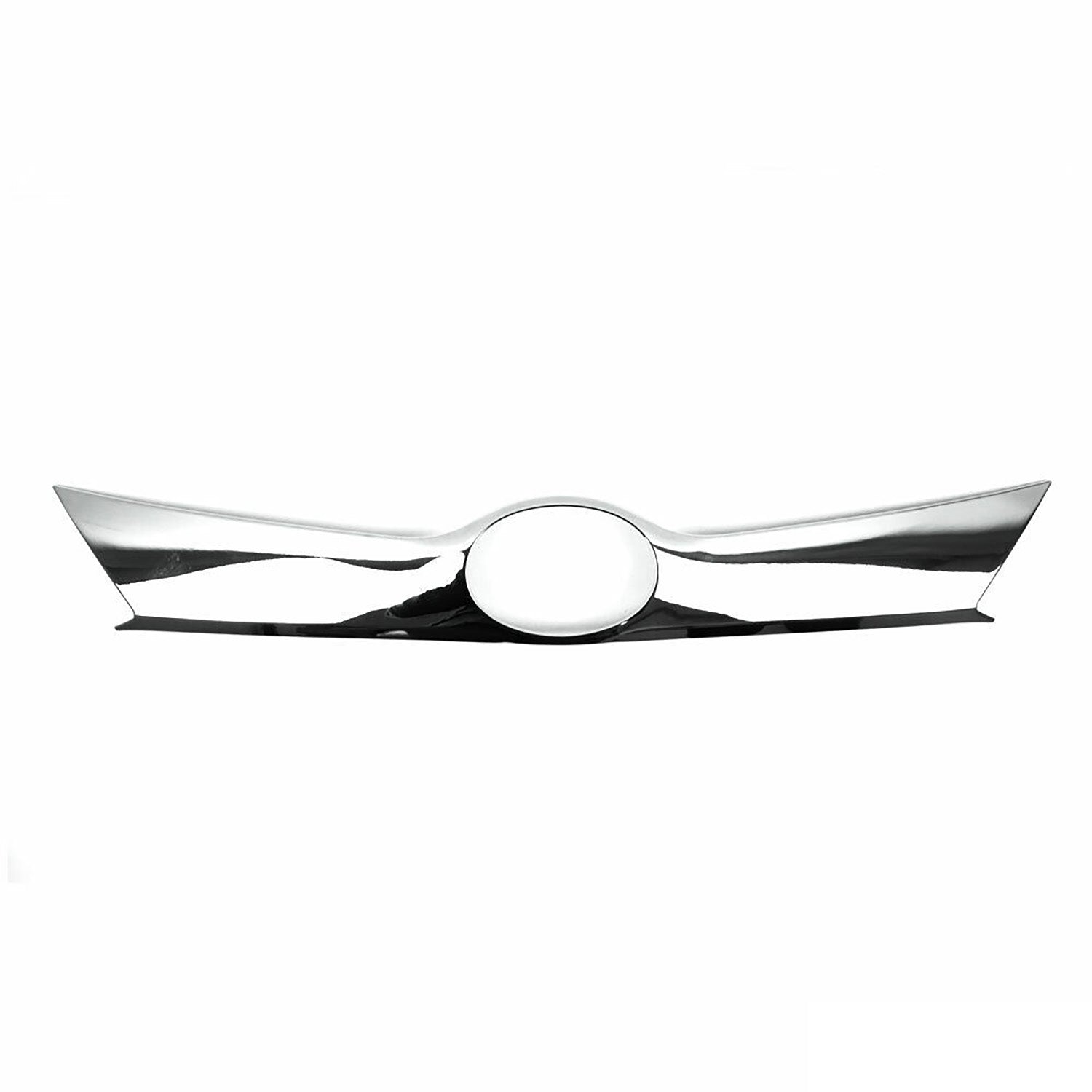 Kofferraumleiste Heckklappe Leiste für Toyota RAV4 2019-2025 Chrom ABS Silber