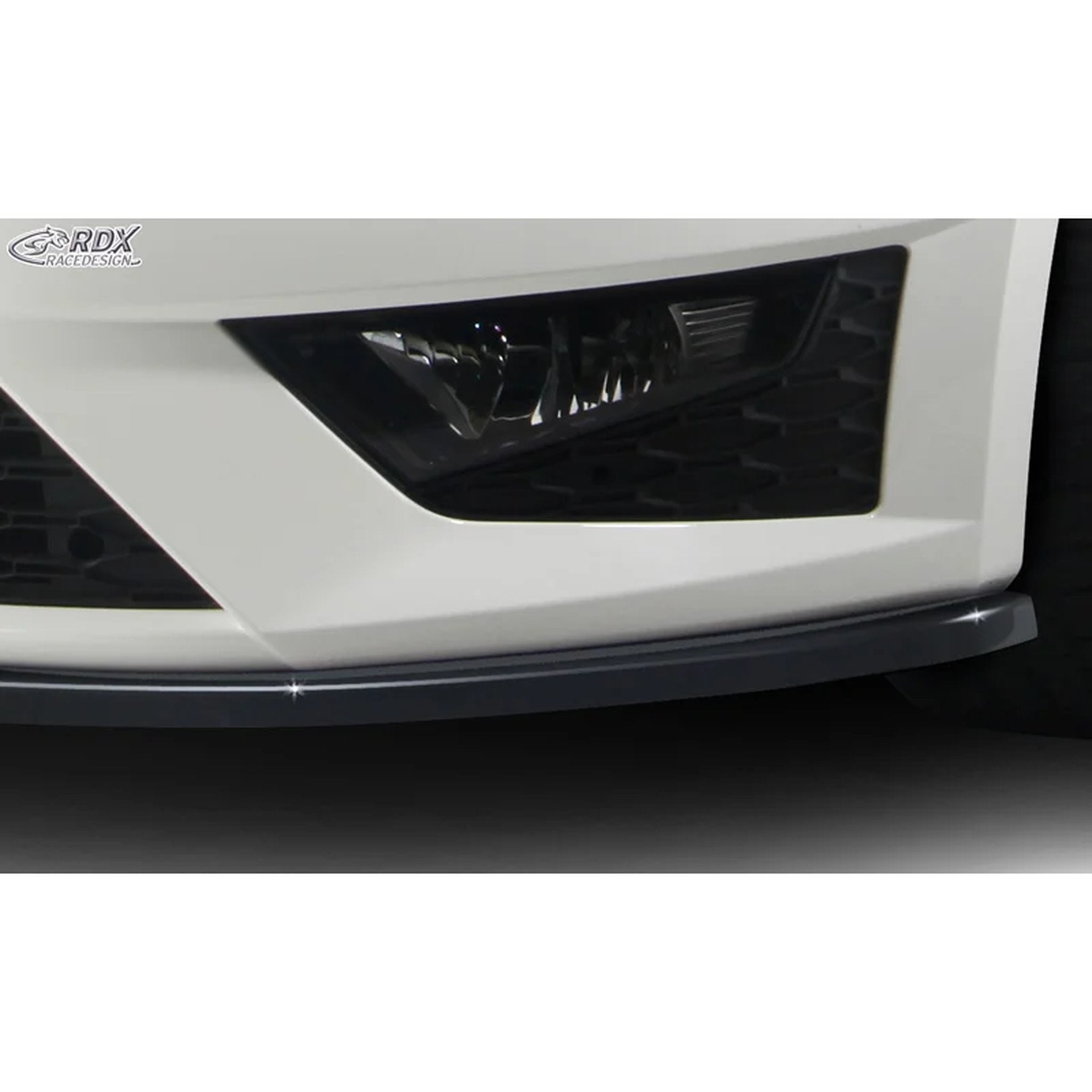 RDX Frontspoiler für Seat Leon 5F SC/5-türer/ST FR/Cupra 2013-2020