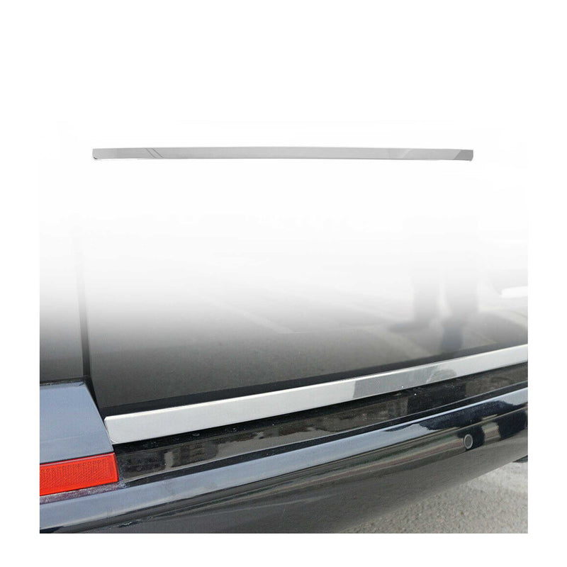 Kofferraumleiste Heckleiste für VW T6 T6.1 Transporter alle 2015-24 Untere Chrom