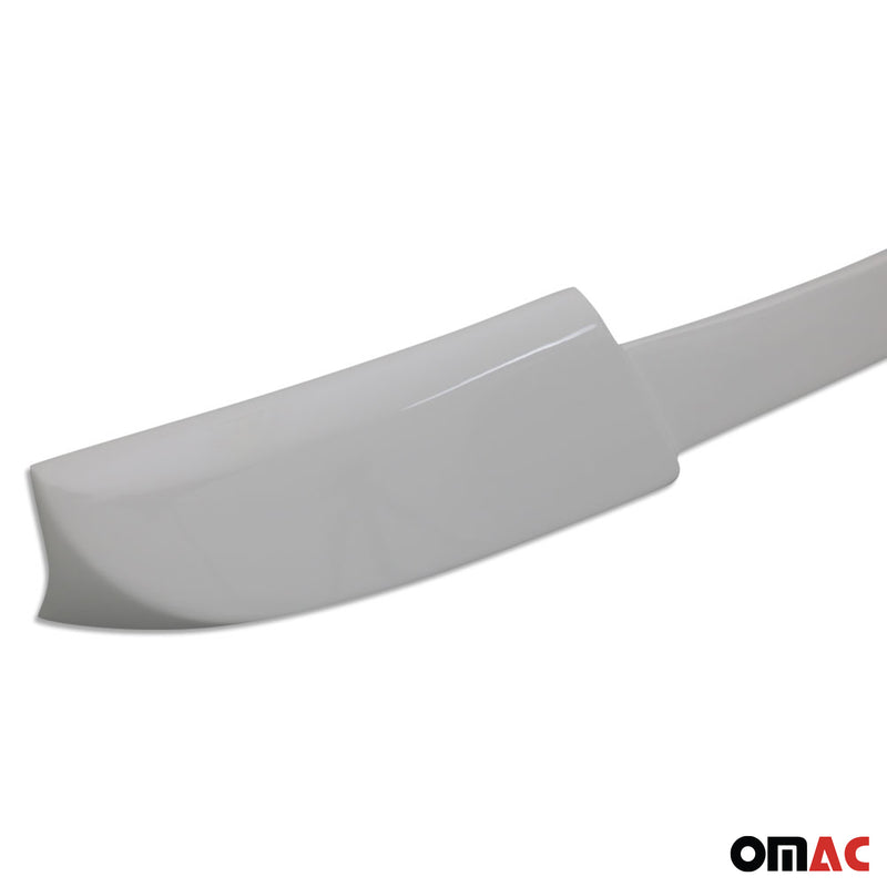 2003-2010 Mercedes Vito W639 Heckspoiler Dachspoiler Hecklippe Lackierbar 1x
