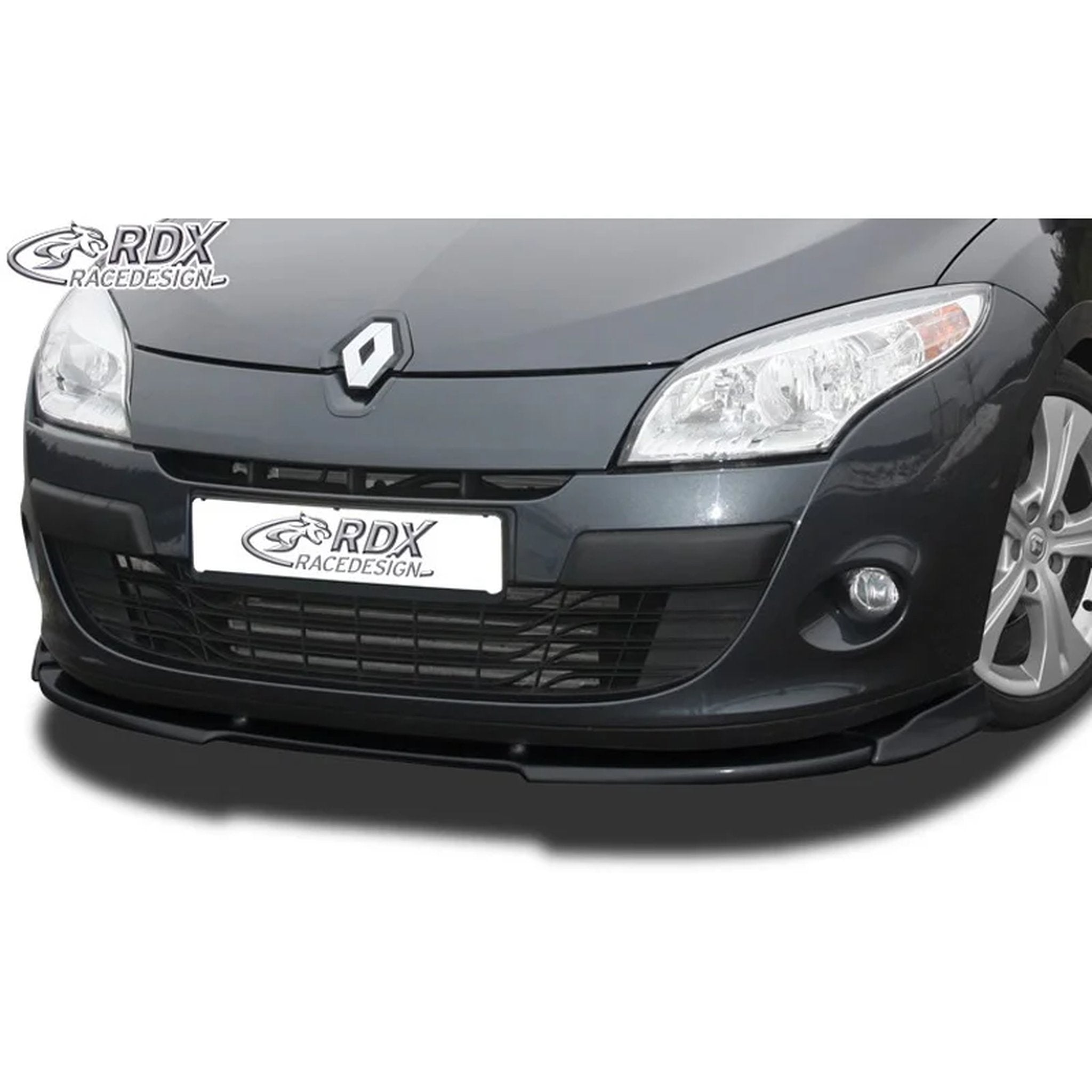 RDX Frontspoiler Vario-X für Renault Megane III Limousine/Grandtour 2008-2012