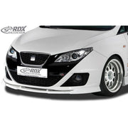 RDX Frontspoiler Vario-X für Seat Ibiza 6J FR 2008-2012 Polyurethan TÜV