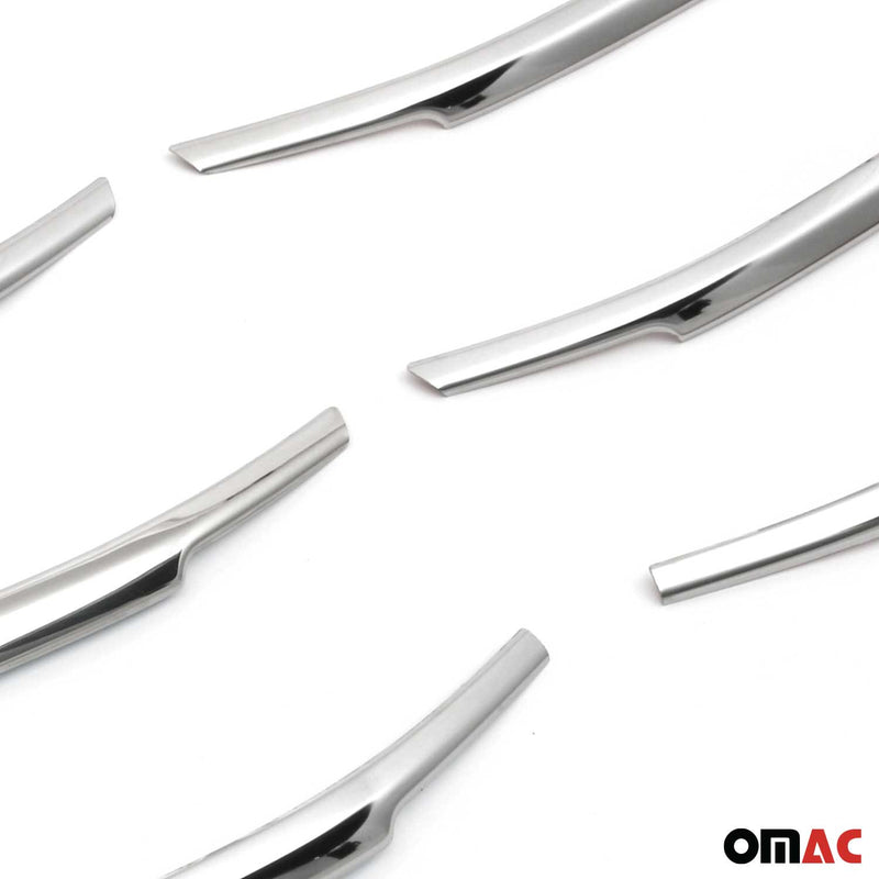 Kühlergrill Grillleisten für Mercedes Vito W447 2024-2025 Edelstahl Chrom 6tlg