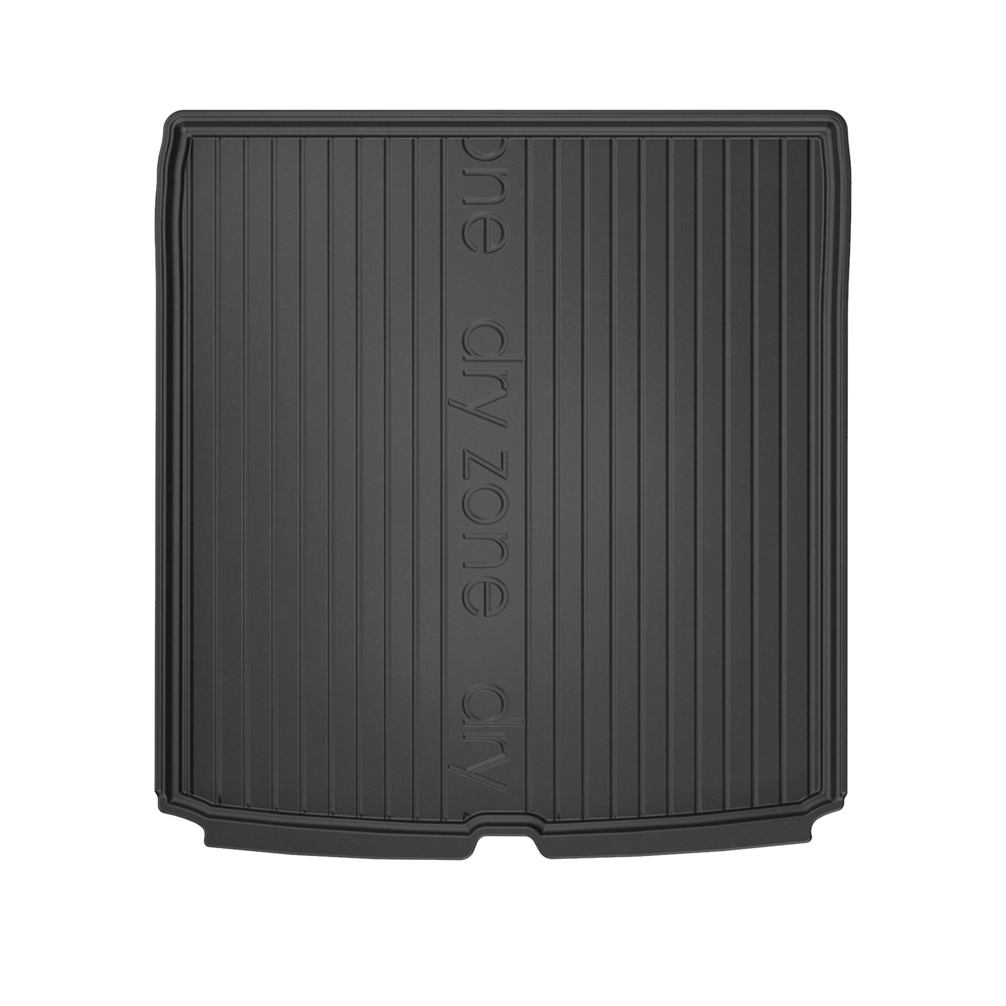 Kofferraummatte Laderaumwanne für Skoda Octavia II Wagon 2004-13 TPE Schwarz 1x