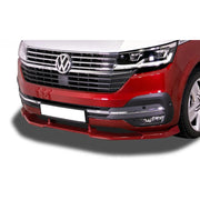 RDX Frontspoiler Vario-X für VW T6.1 2020- FL lackierte & unlackierte Stoßstange