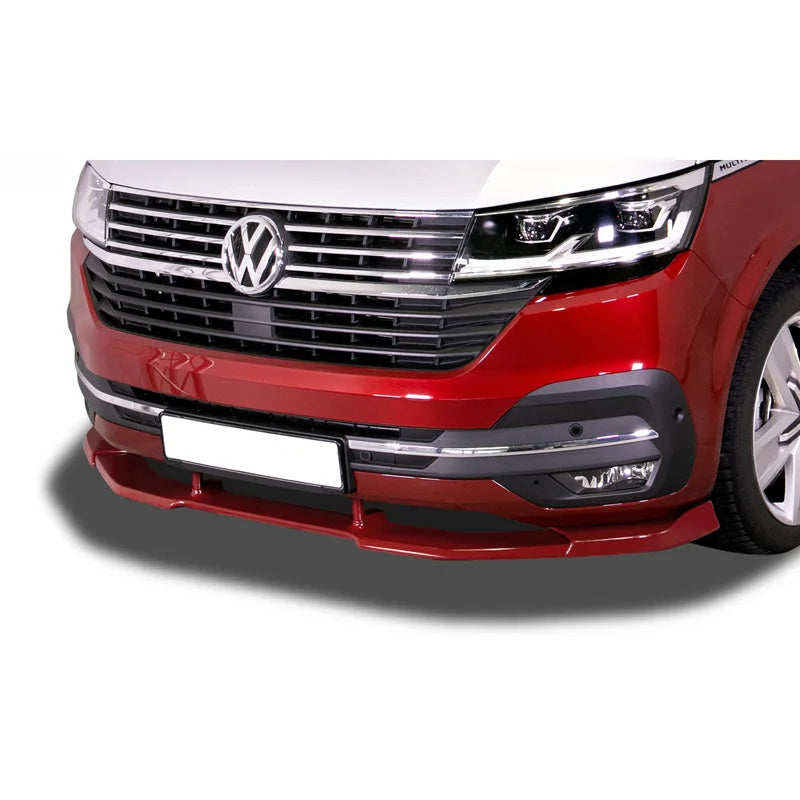 RDX Frontspoiler Vario-X für VW T6.1 2020- FL lackierte & unlackierte Stoßstange