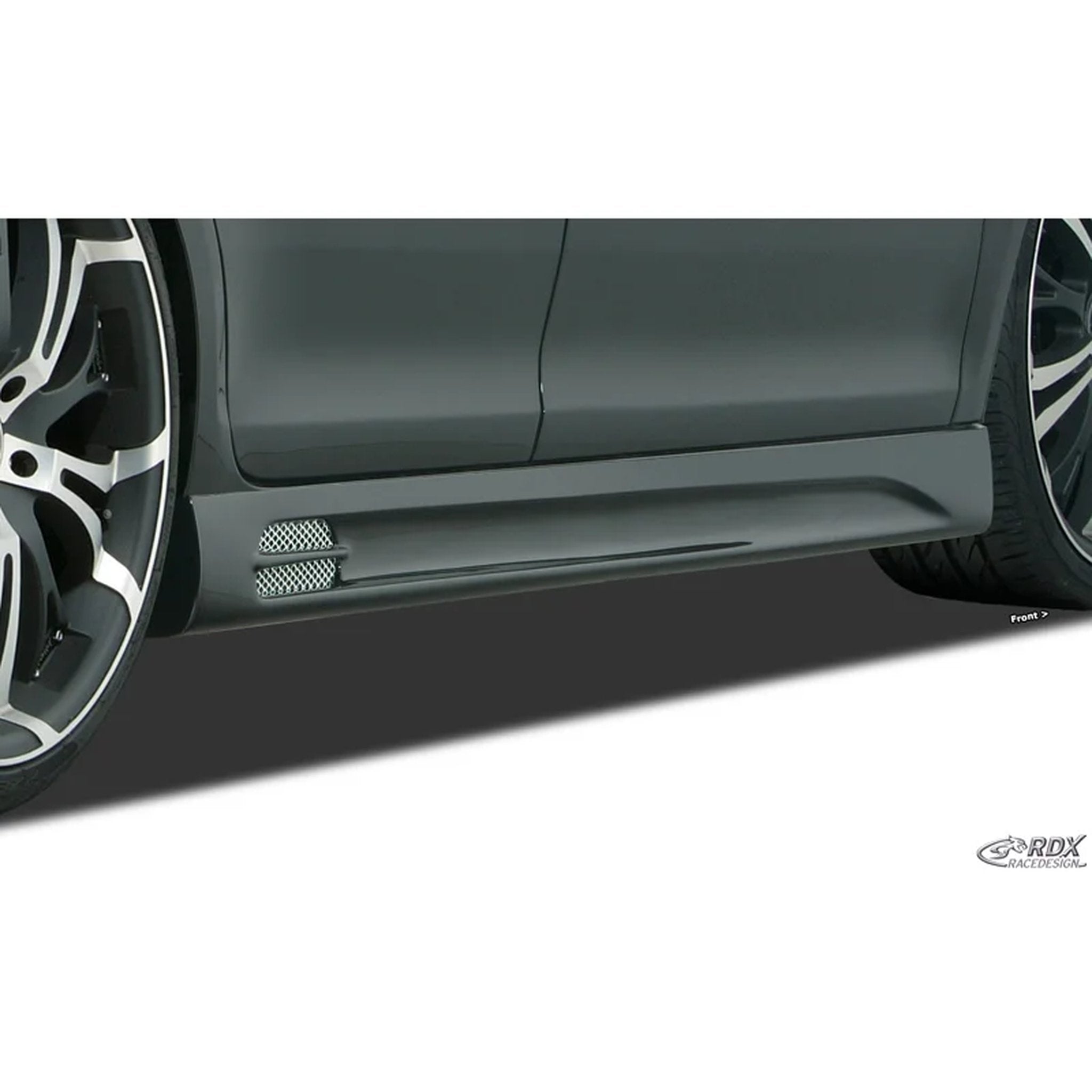 RDX Seitenschweller für VW Up! / Seat mii / Skoda Citigo GT-Race ABS TÜV