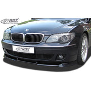 RDX Frontspoiler Vario-X für BMW 7er E65/E66 2005-2008 Polyurethan TÜV