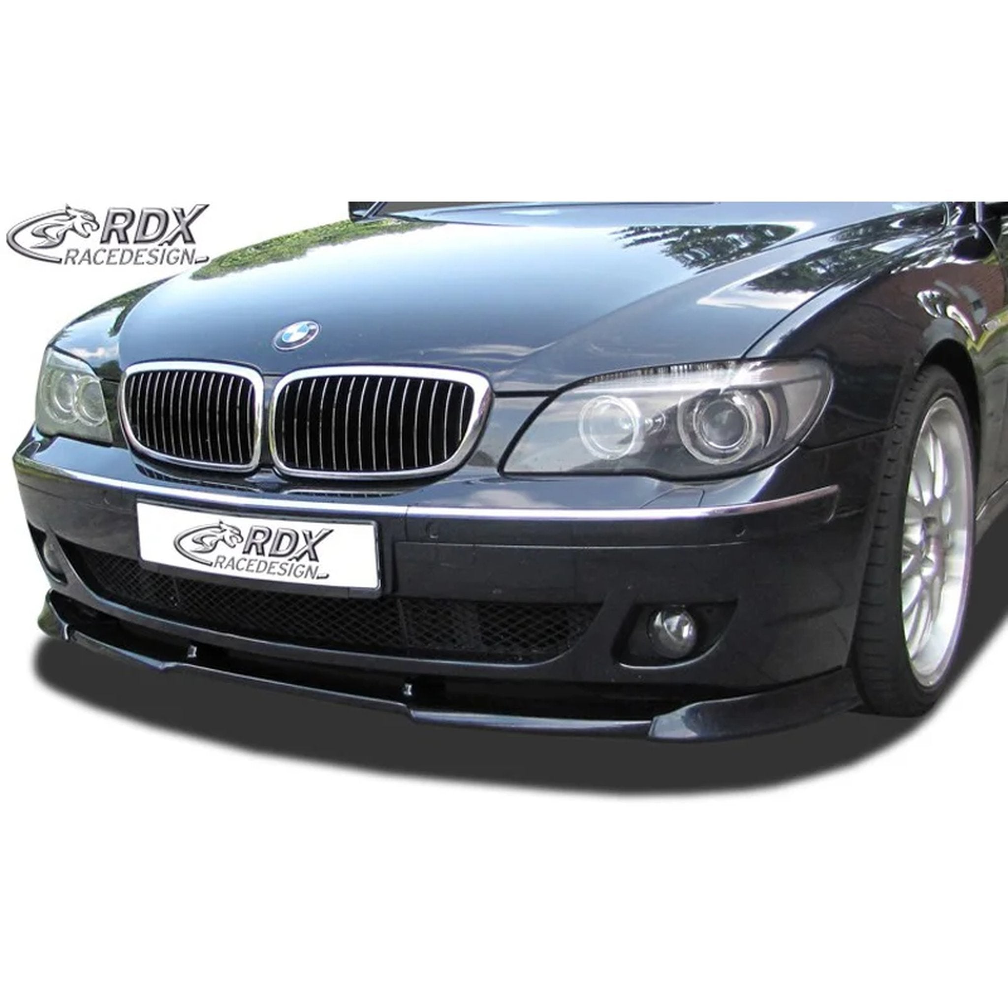 RDX Frontspoiler Vario-X für BMW 7er E65/E66 2005-2008 Polyurethan TÜV