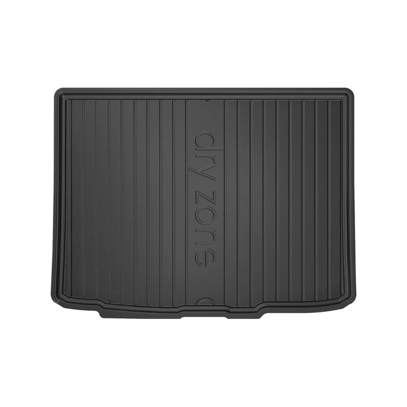 Kofferraummatte Laderaumwanne für Jeep Renegade 2014-2025 TPE Schwarz obere 1tlg