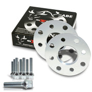 JOM Spurverbreiterung Set 10mm für VW (Scirocco / Scirocco) R (13) mit ABE