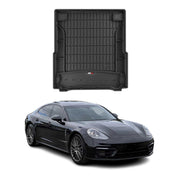 OMAC Gummi Kofferraumwanne für Porsche Panamera 2016-2024 TPE Laderaumwanne