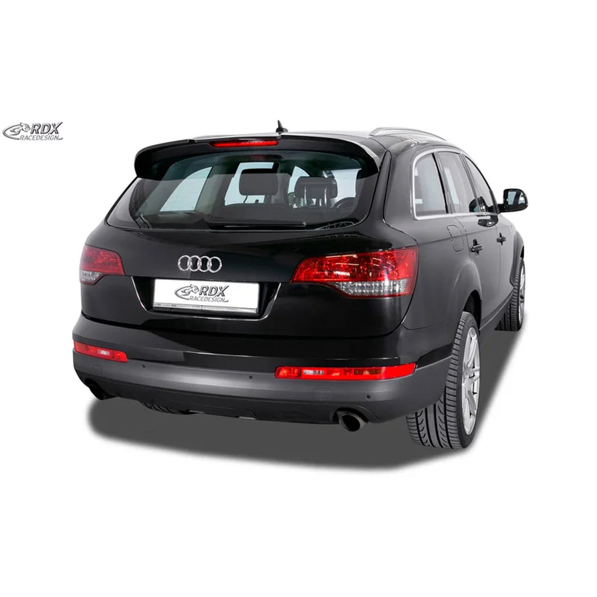 RDX Dachspoiler für Audi Q7 4L 2006-2015 Polyurethan TÜV