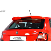 RDX Dachspoiler für Skoda Fabia III 5J HB 2014- Polyurethan TÜV