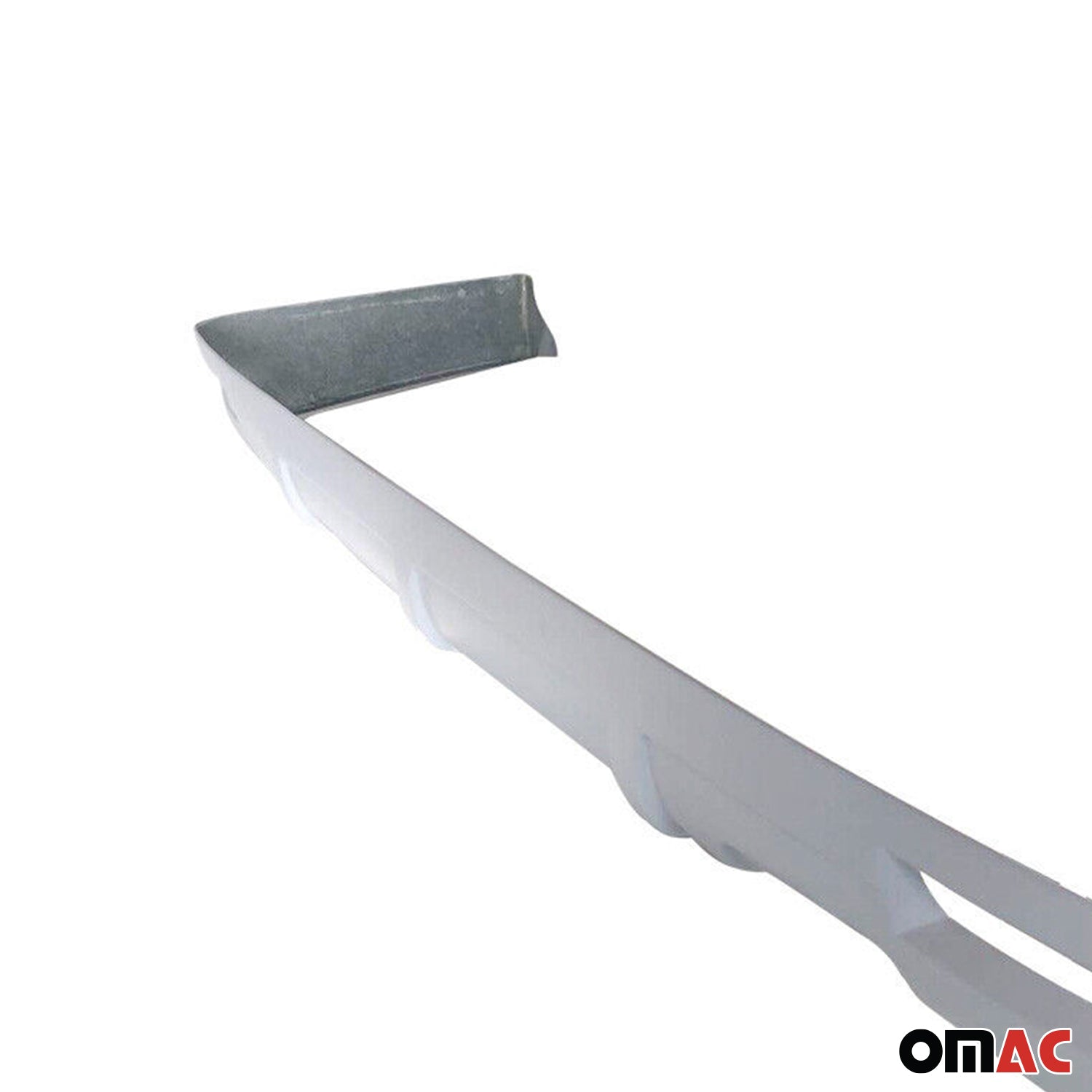 Heckdiffusor Stoßstange Heckansatz für Nissan Qashqai J10 2006-2014 Grundiert