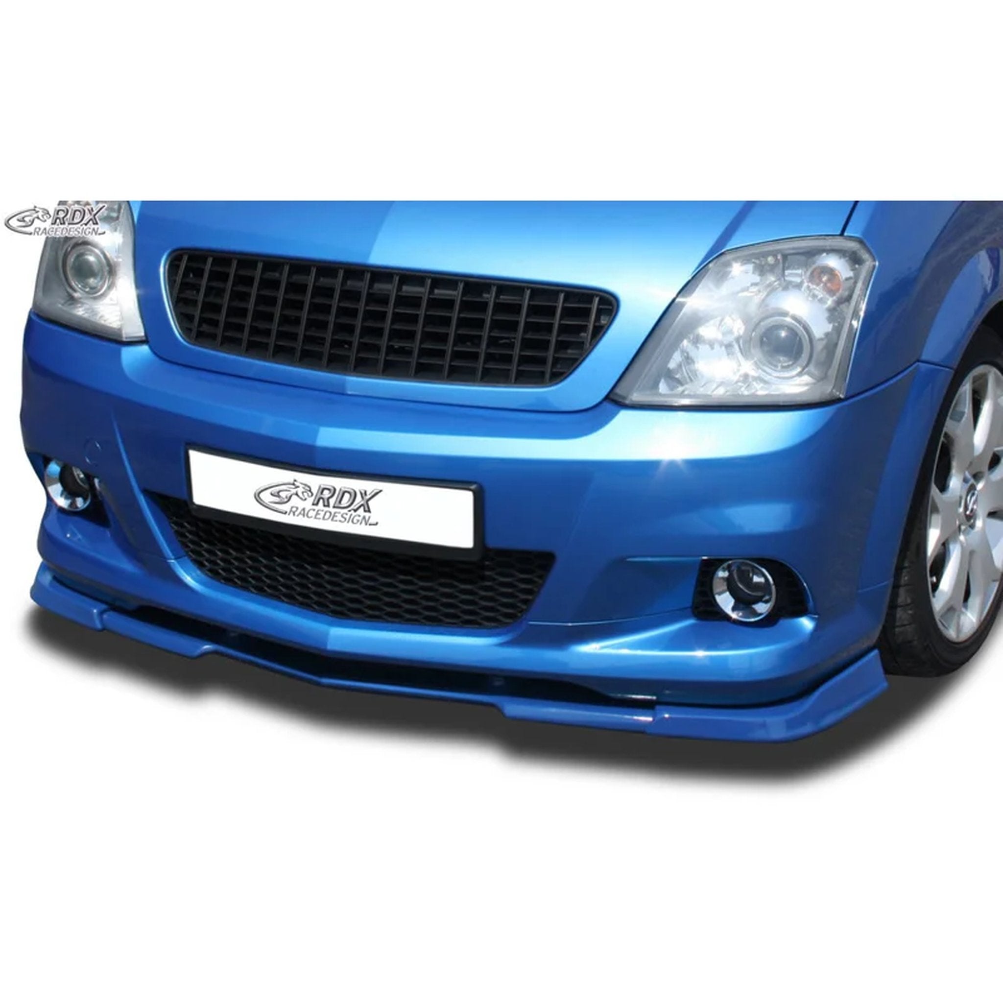 RDX Frontspoiler Vario-X für Opel Meriva A OPC Polyurethan TÜV