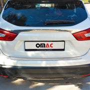 Ladekantenschutz Stoßstange für Nissan Qashqai J11 2013-2017 Pre-FL Chrom B-ware