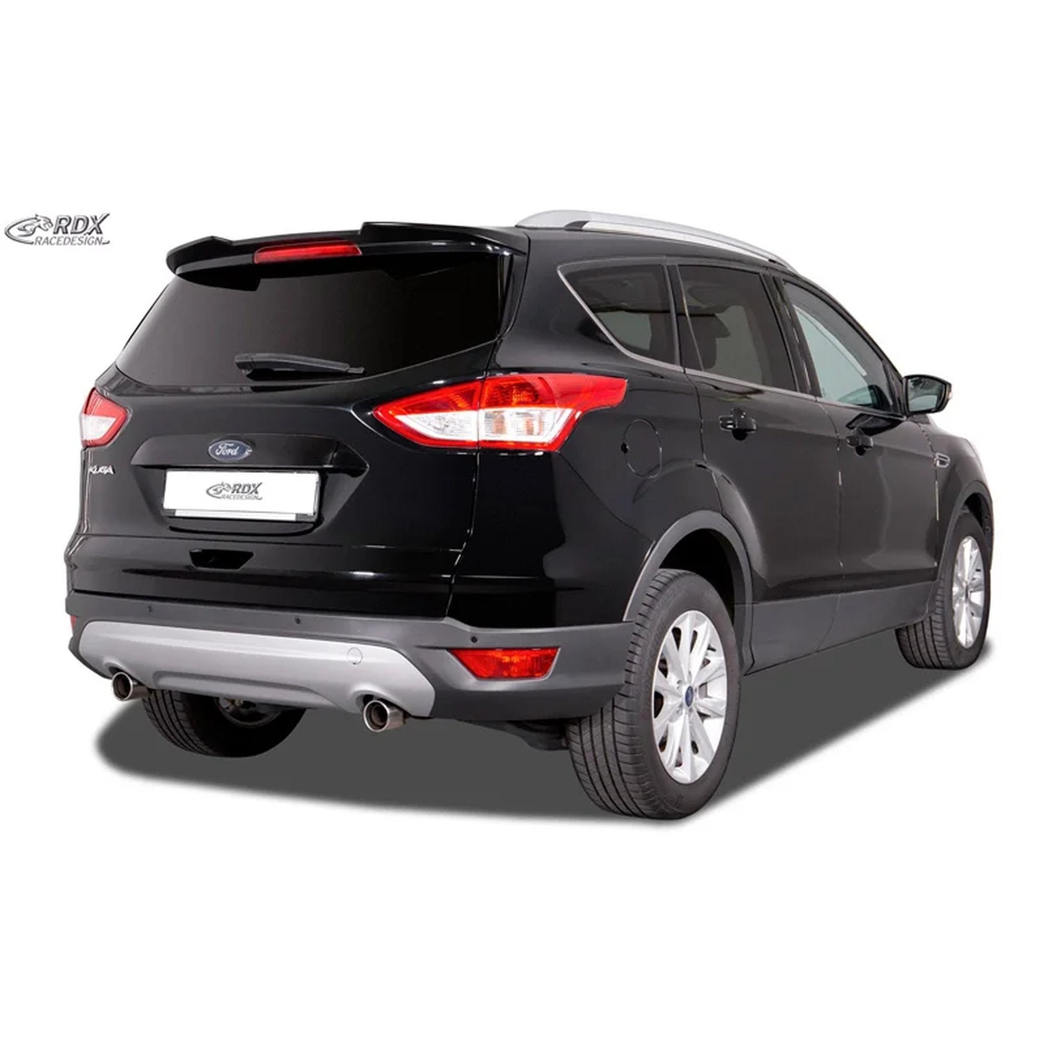 RDX Dachspoiler für Ford Kuga II DM2 2013-2019 Polyurethan TÜV