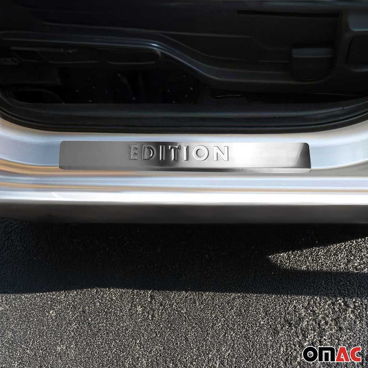 Einstiegsleisten Türschweller Edition für Opel Astra H 2004-2010 Edelstahl 4x