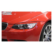 RDX Scheinwerferblenden für BMW 3er E92/E93 Coupé/Cabrio -2010 ABS ABE