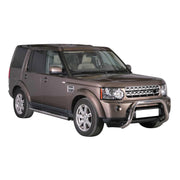 Frontbügel Frontschutzbügel für Land Rover Discovery 4 2009-2016 ø76 Stahl Grau