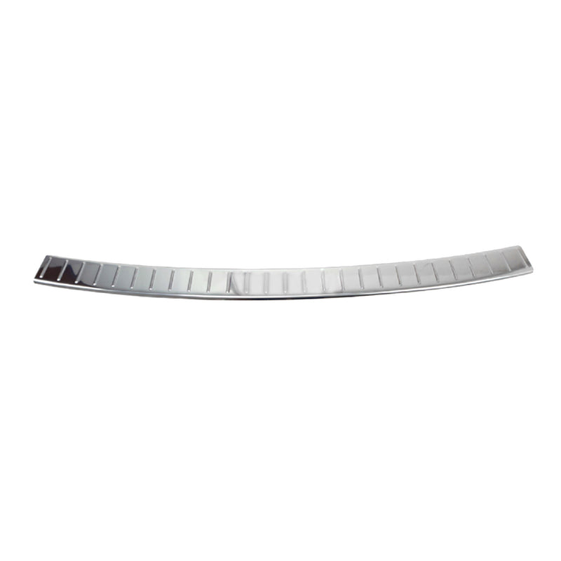 Loading sill protection bumper protection for Nissan Pulsar C13 2016-25 stainless steel chrome