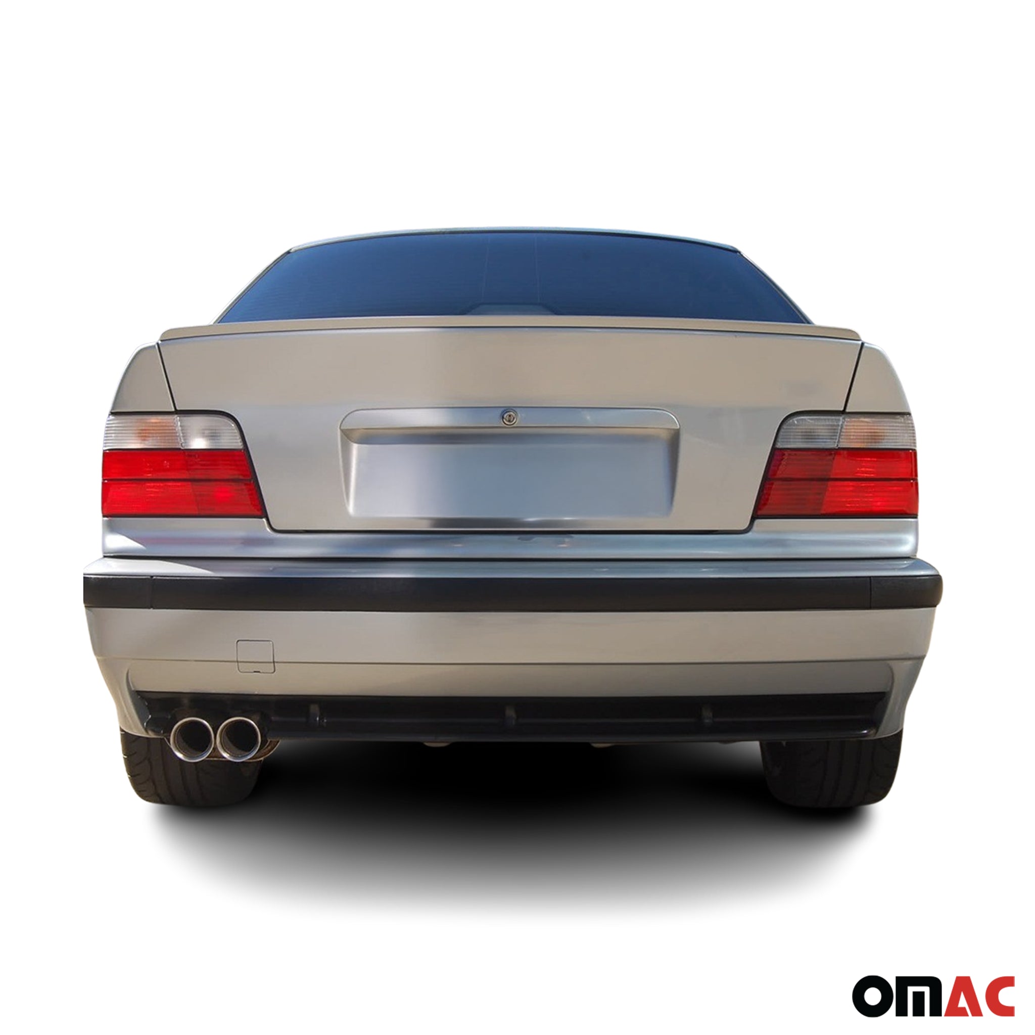 Heckspoiler Dachspoiler für BMW 3er E36 1990-2000 Heckflügel Tuning Grundiert