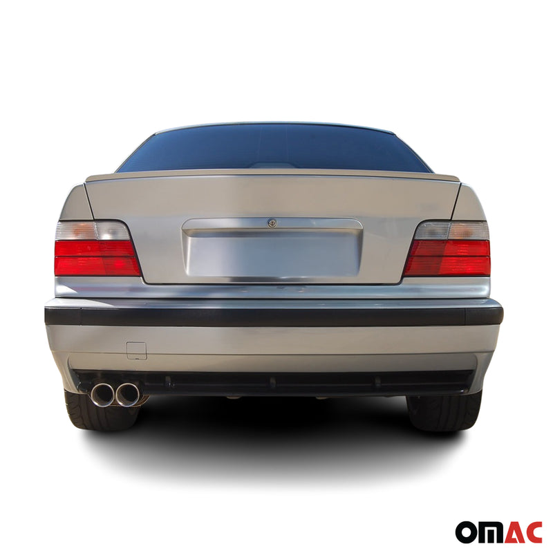 Heckspoiler Dachspoiler für BMW 3er E36 1990-2000 Heckflügel Tuning Grundiert