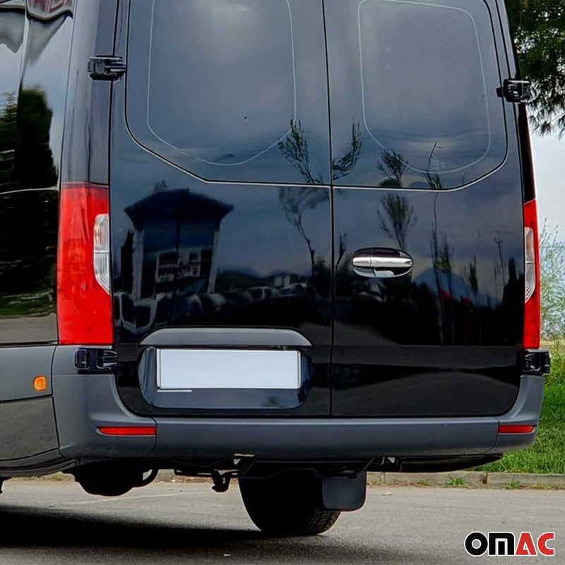 Türgriff Blende Türgriffkappen für Mercedes Sprinter 2018-2025 5Tür Chrom 10x