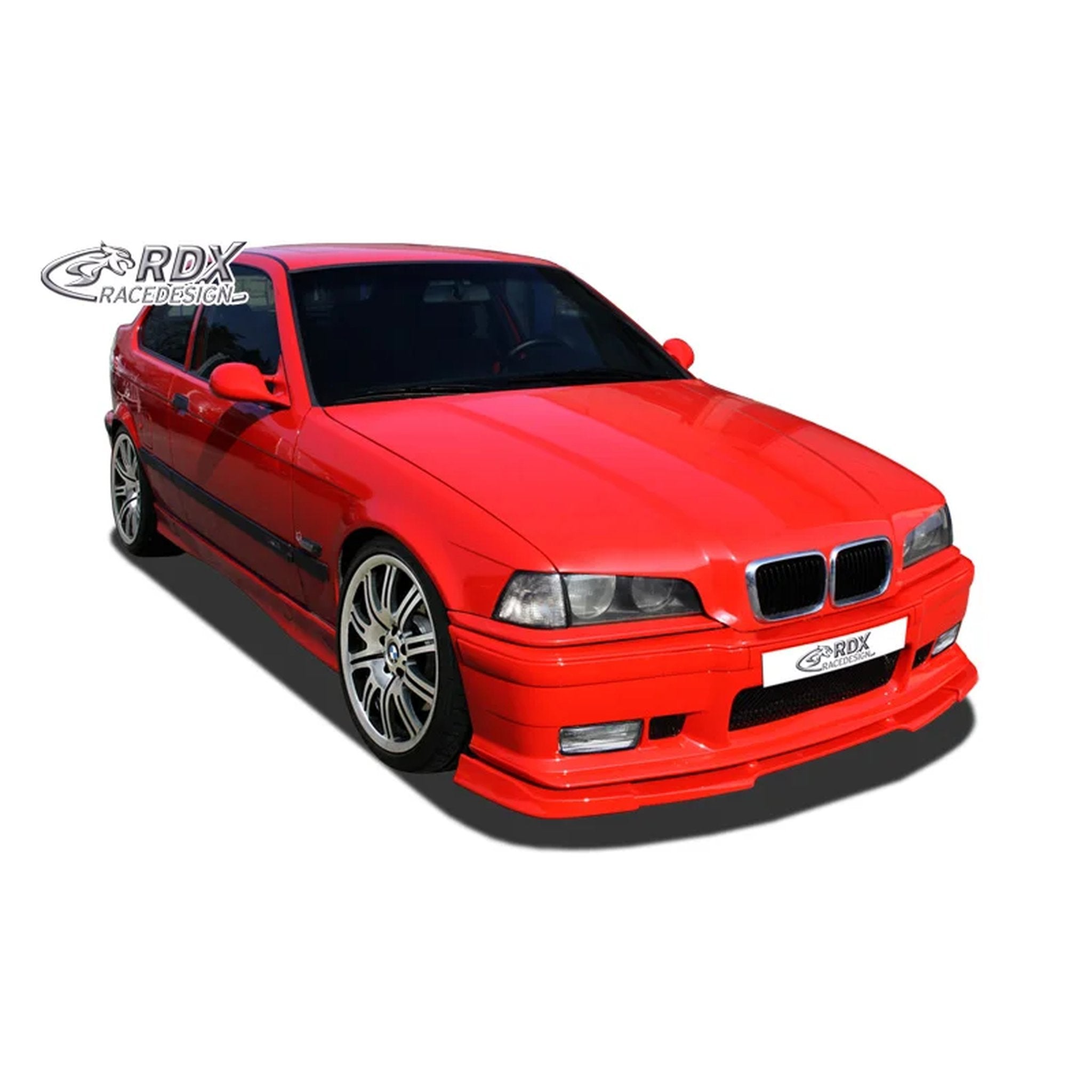 RDX Frontspoiler Vario-X für BMW 3er E36 M3-Stoßstange Polyurethan TÜV