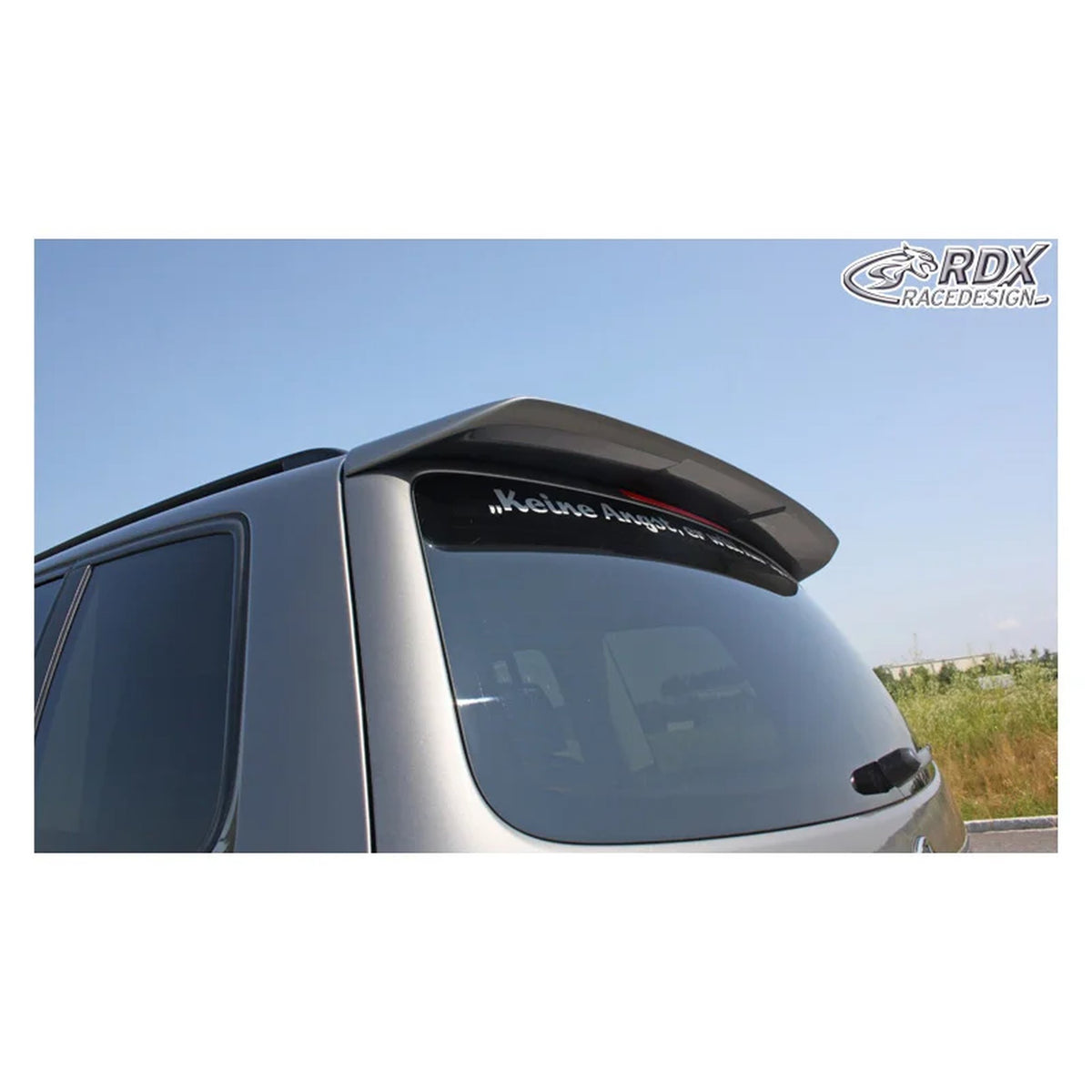 RDX Dachspoiler für VW Touran 1T 2003-2011 Polyurethan TÜV