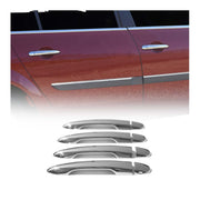 Chrom Türgriff Blende für Renault Scenic 2003-2009 Edelstahl 8tlg