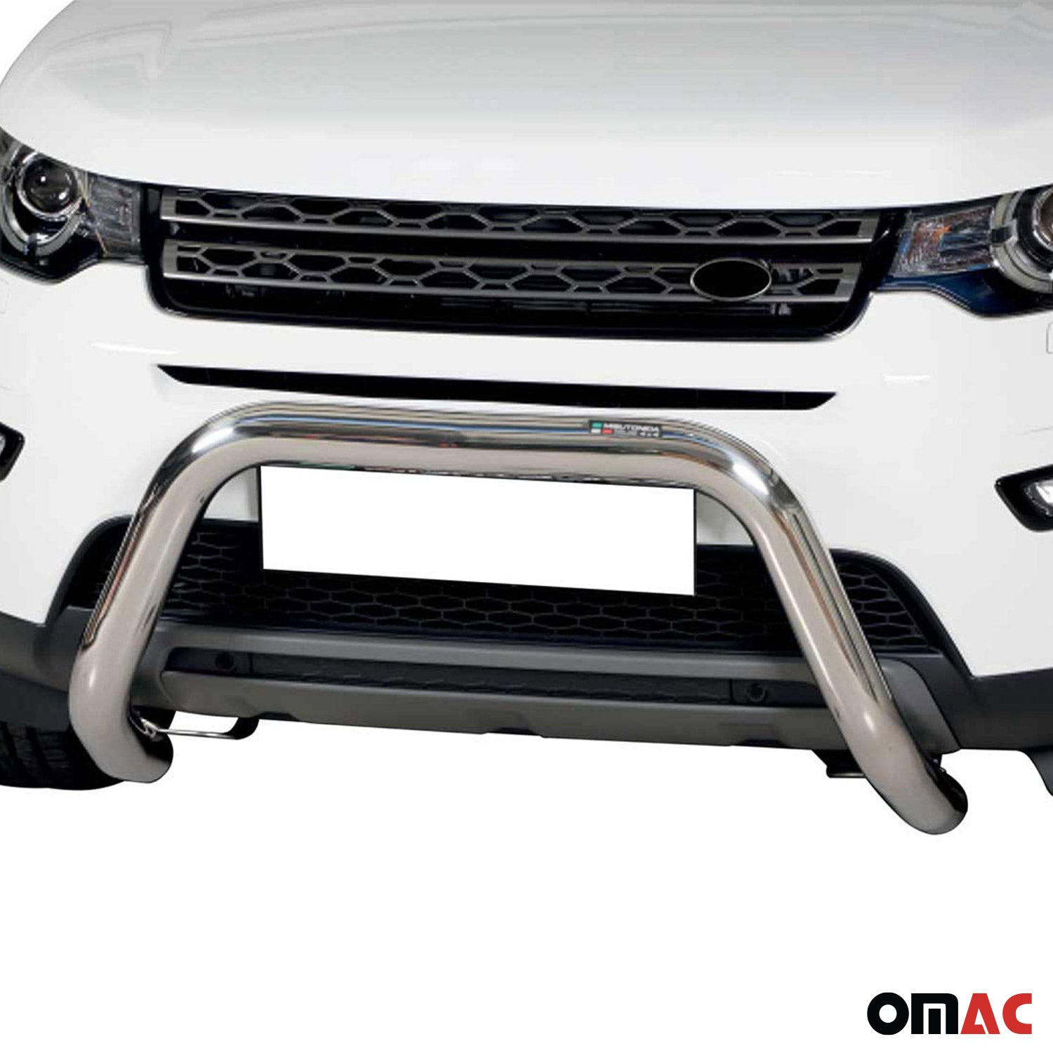 Frontbügel Frontschutzbügel für Land Rover Discovery Sport 2014-2018 ø76 Stahl