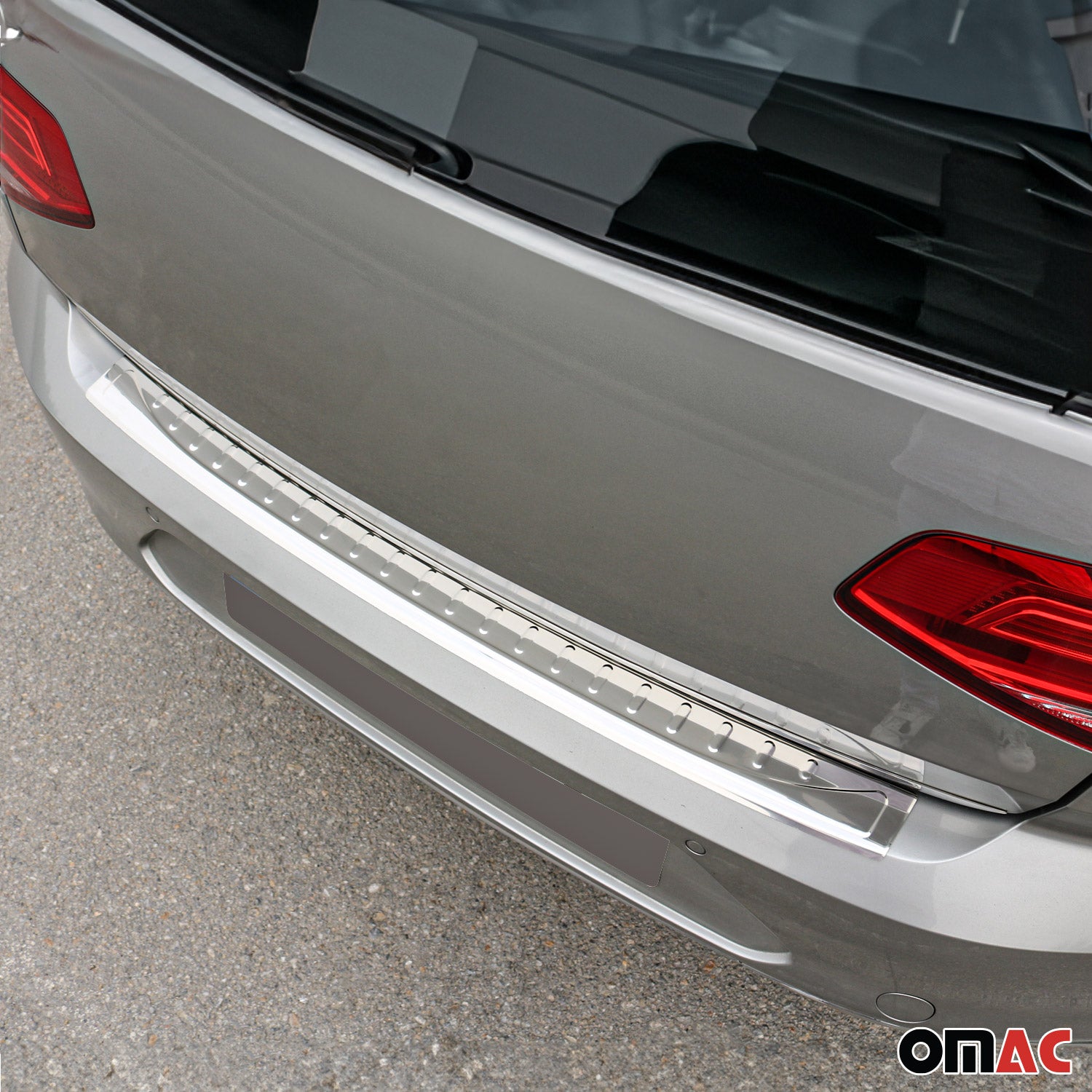 Ladekantenschutz Einstiegleisten für VW Passat B8 Variant 2014-2023 Chrom Satz