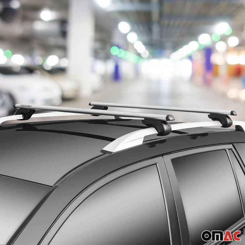 Menabo roof rack luggage rack for Toyota Land Cruiser J200 2007-2020 90kg