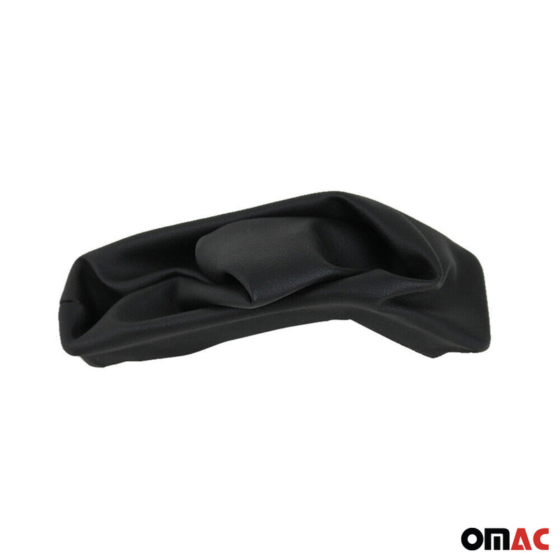 Handbremshebel Handbremsgriff für Opel Astra H 2004-2013 Kunstleder Schwarz 1tlg