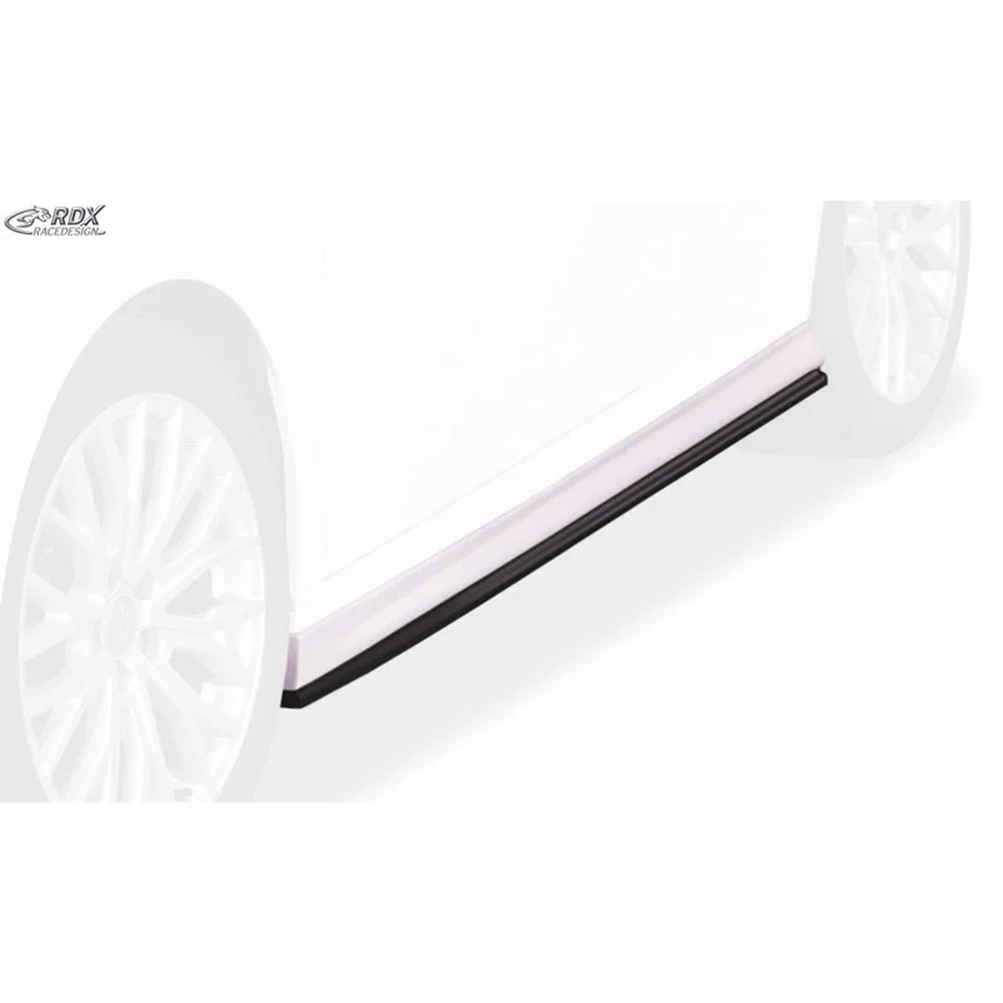 RDX Seitenschweller für Audi TT FV3 2014-2018 & FL 2018- Edition ABS TÜV
