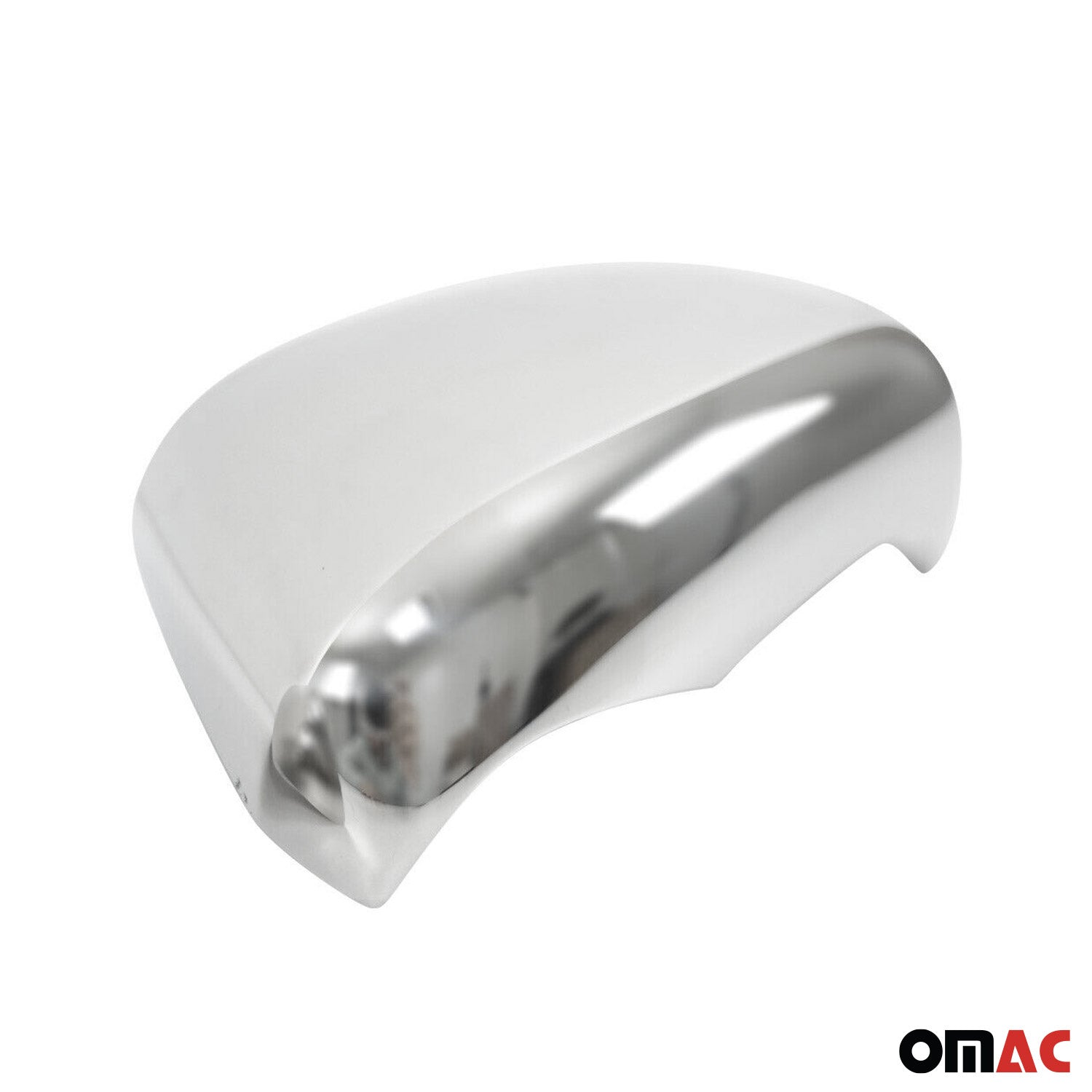 Spiegelkappen Spiegelabdeckung für Nissan Frontier 2011-2015 x2 Edelstahl Chrom