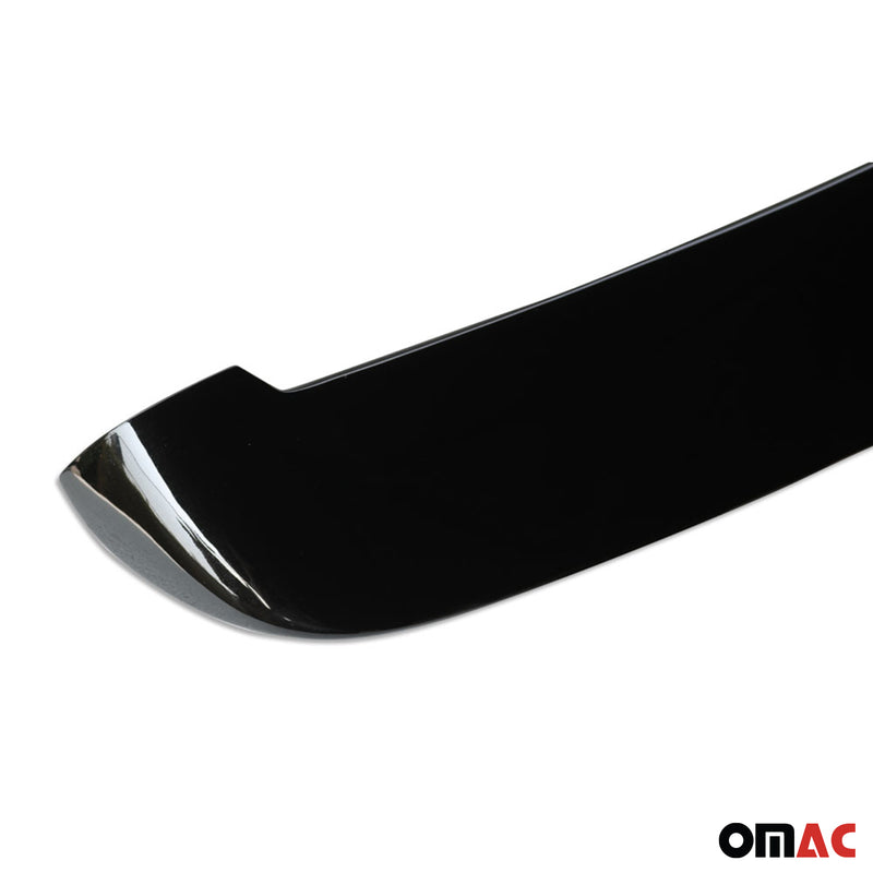 Heckspoiler Dachspoiler für Mercedes Vito W447 2014-2024 Lackiert Schwarz ABS